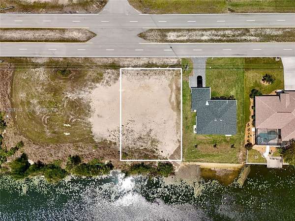 0.23 Acres of Residential Land for Sale in Cape Coral, Florida
