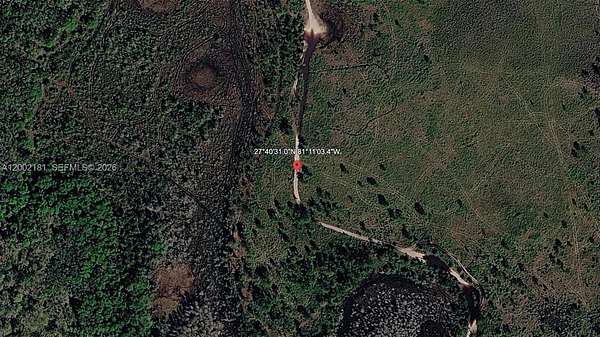 1.27 Acres of Residential Land for Sale in Frostproof, Florida