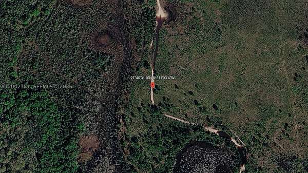 1.27 Acres of Land for Sale in Frostproof, Florida