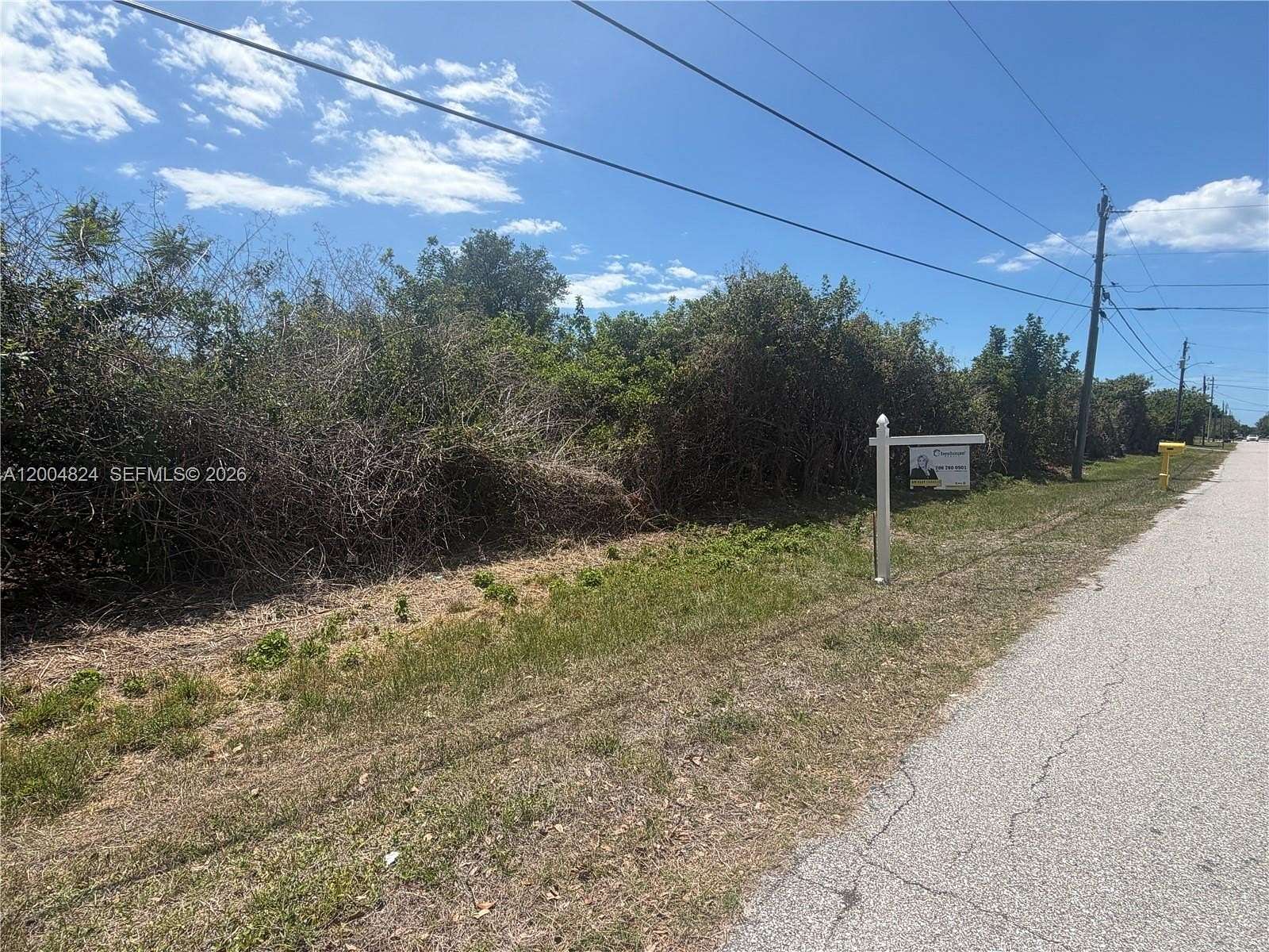 0.23 Acres of Residential Land for Sale in Port Charlotte, Florida