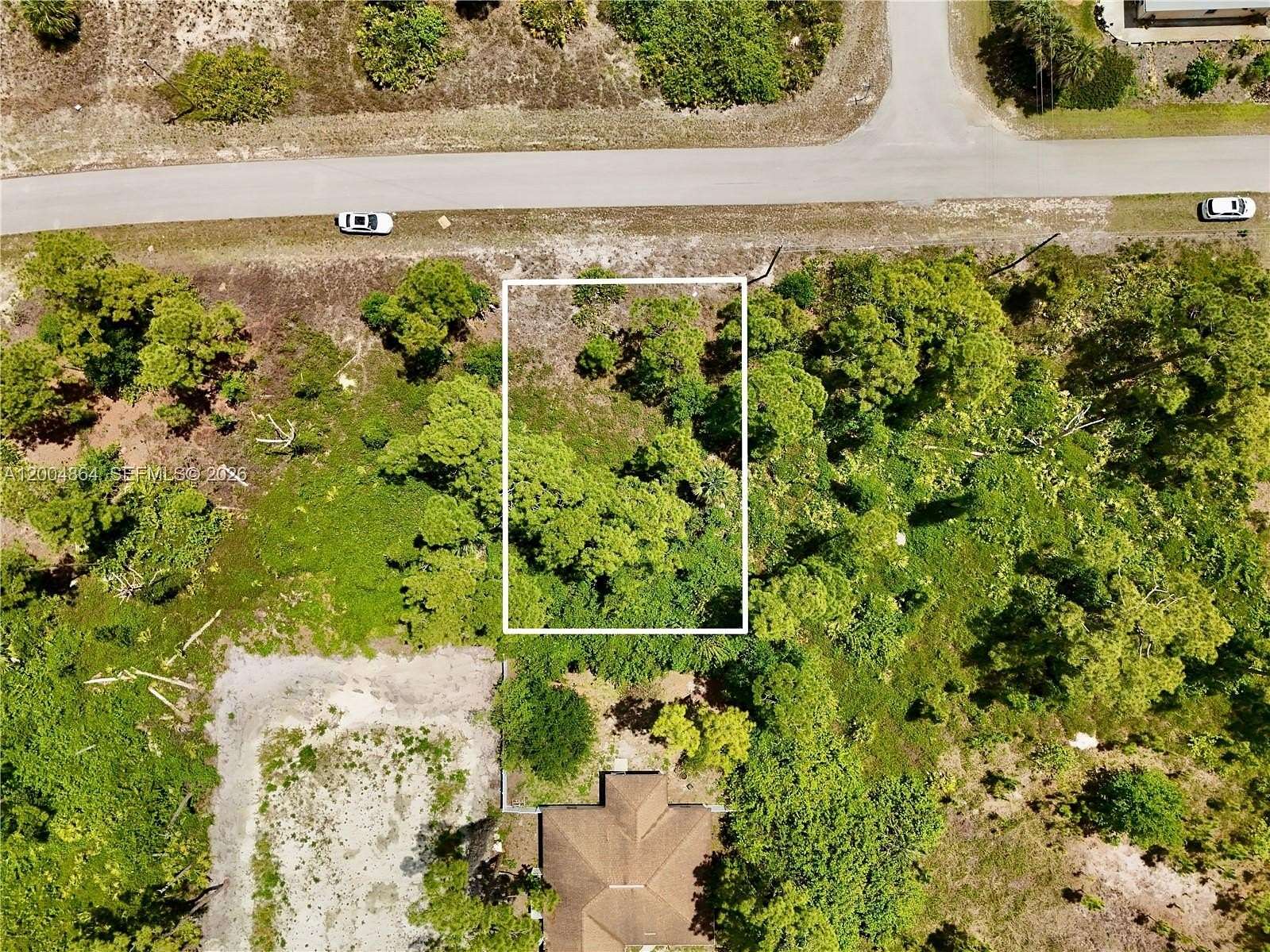 0.23 Acres of Residential Land for Sale in Lehigh Acres, Florida