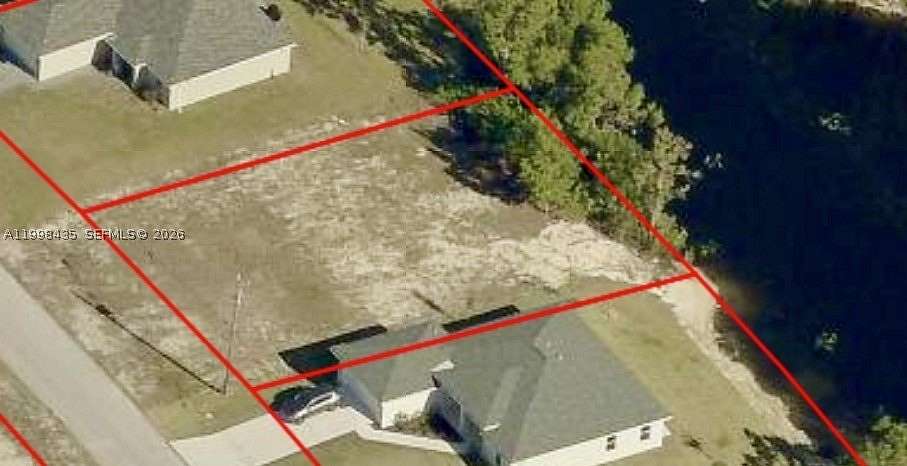 0.24 Acres of Residential Land for Sale in Cape Coral, Florida