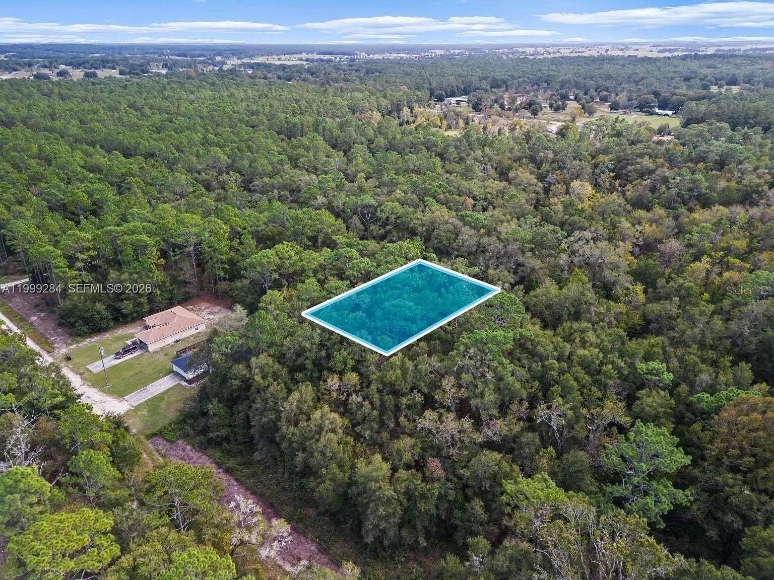 0.23 Acres of Residential Land for Sale in Ocala, Florida