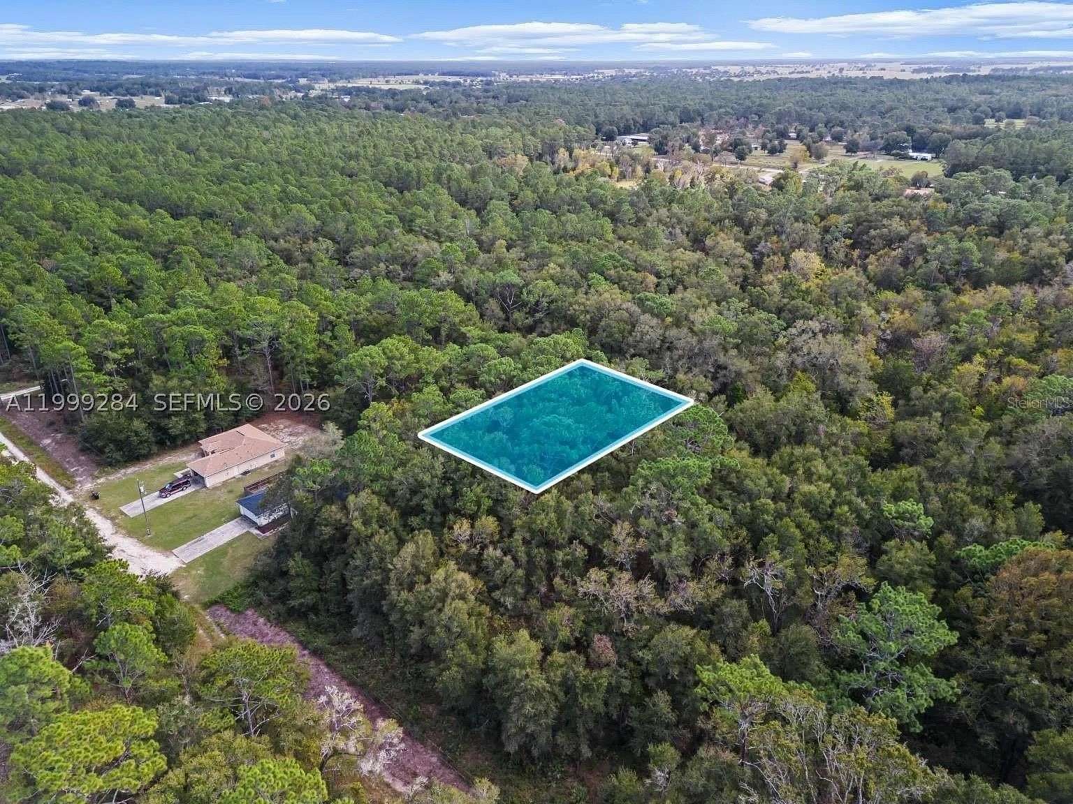 0.23 Acres of Residential Land for Sale in Ocala, Florida