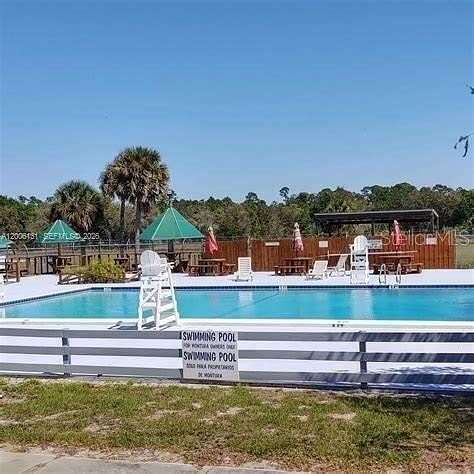 1.25 Acres of Residential Land for Sale in Clewiston, Florida