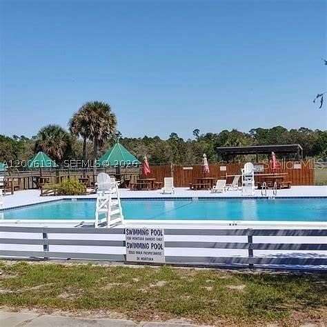 1.25 Acres of Residential Land for Sale in Clewiston, Florida