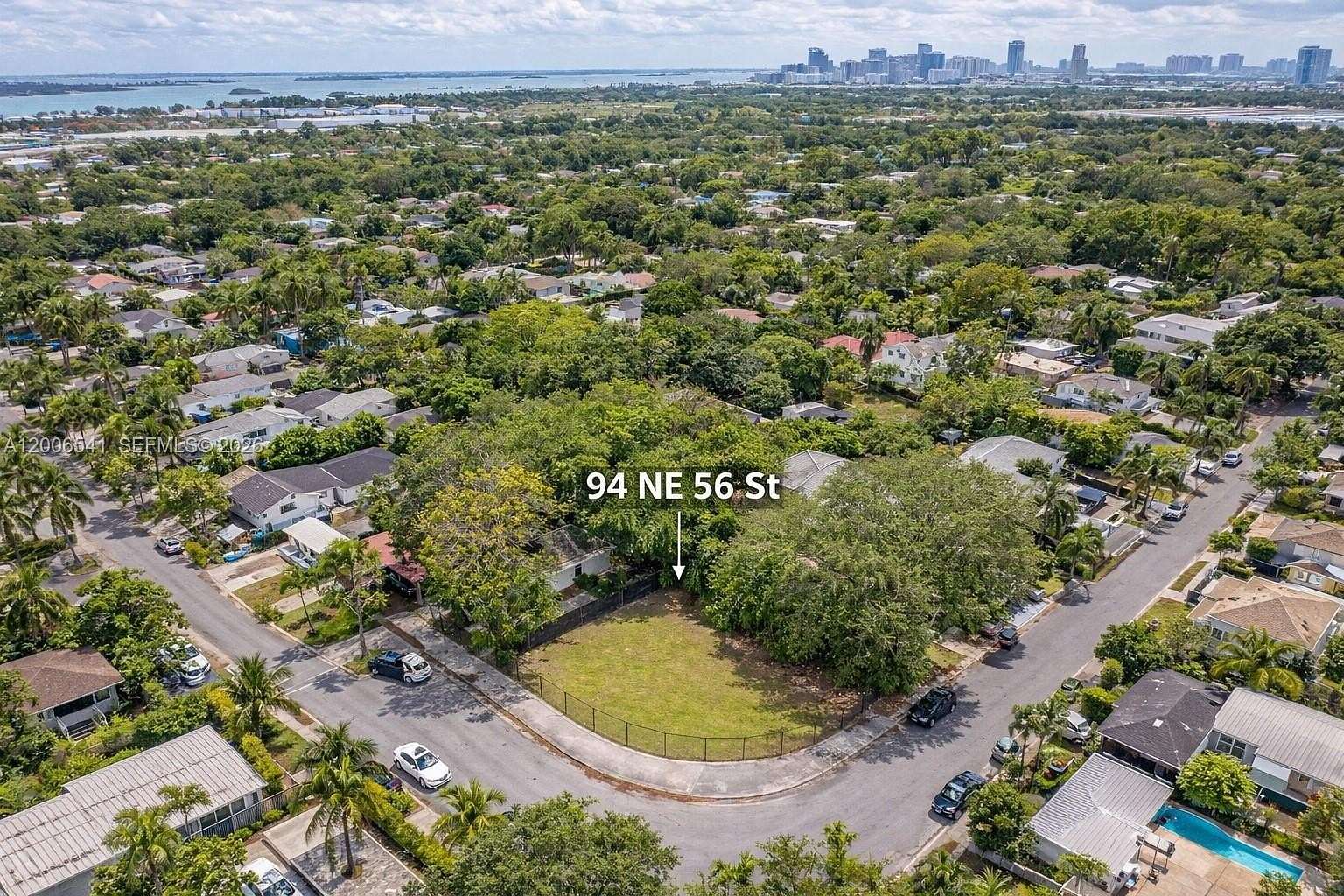 0.06 Acres of Residential Land for Sale in Miami, Florida