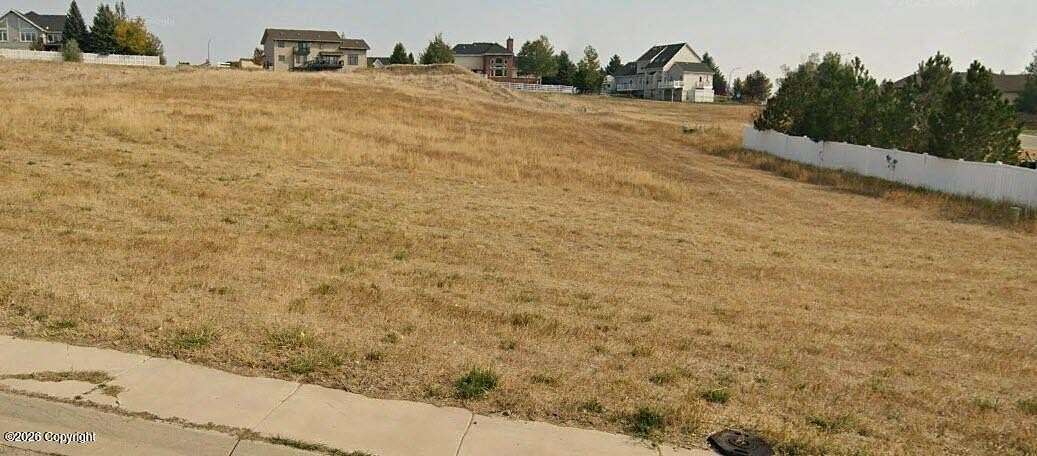 0.35 Acres of Residential Land for Sale in Gillette, Wyoming