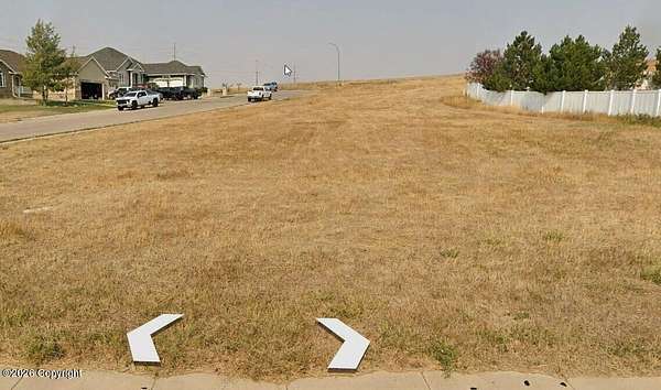 0.34 Acres of Residential Land for Sale in Gillette, Wyoming