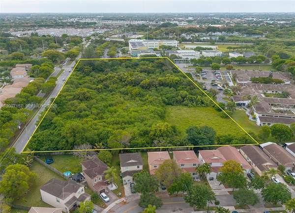 6 Acres of Commercial Land for Sale in Homestead, Florida