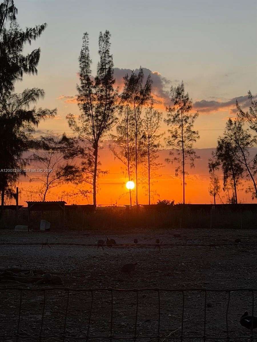 5 Acres of Agricultural Land for Sale in Miami, Florida