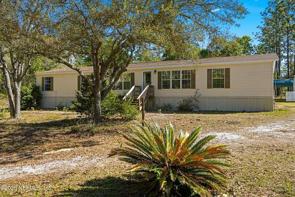 2.26 Acres of Land with Home for Sale in Keystone Heights, Florida