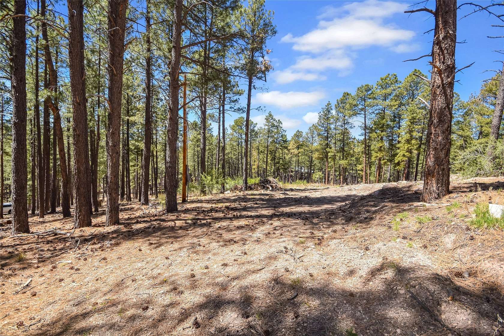 0.91 Acres of Residential Land for Sale in Jemez Springs, New Mexico