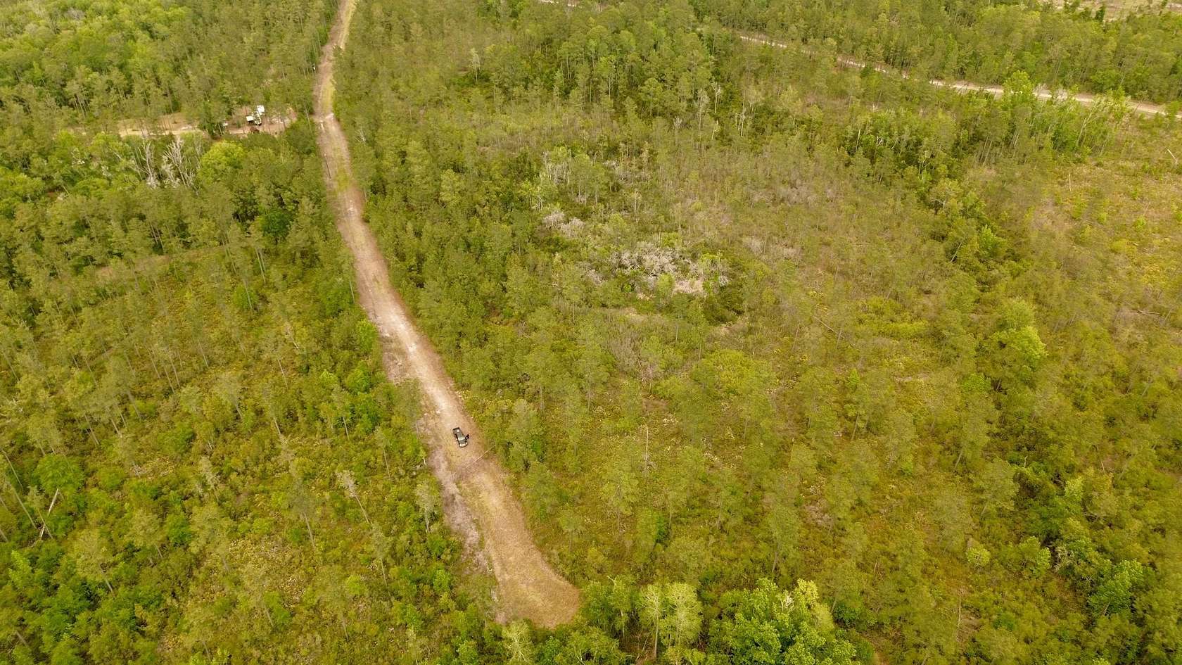 40.2 Acres of Recreational & Residential Land for Sale in Greenville, Florida