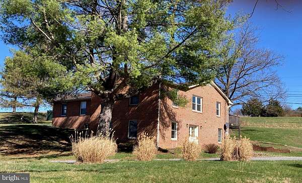 2.5 Acres of Land with Home for Sale in High View, West Virginia