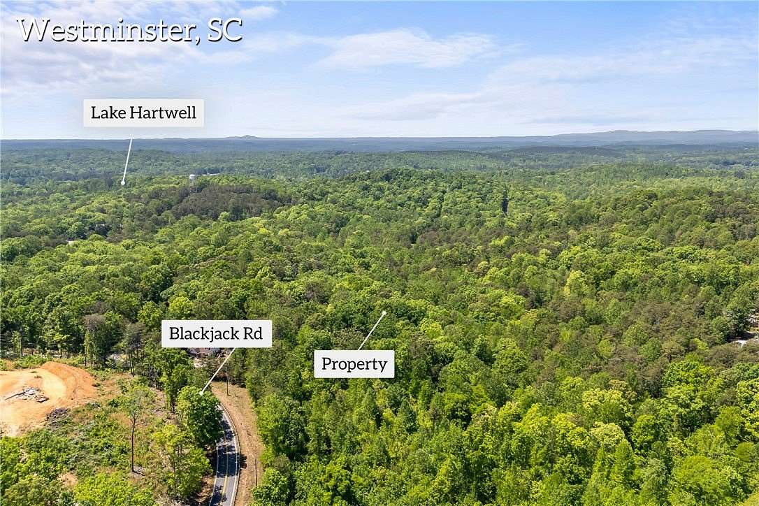 0.51 Acres of Residential Land for Sale in Westminster, South Carolina