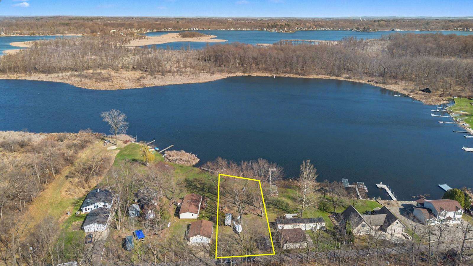 0.37 Acres of Residential Land for Sale in Decatur, Michigan