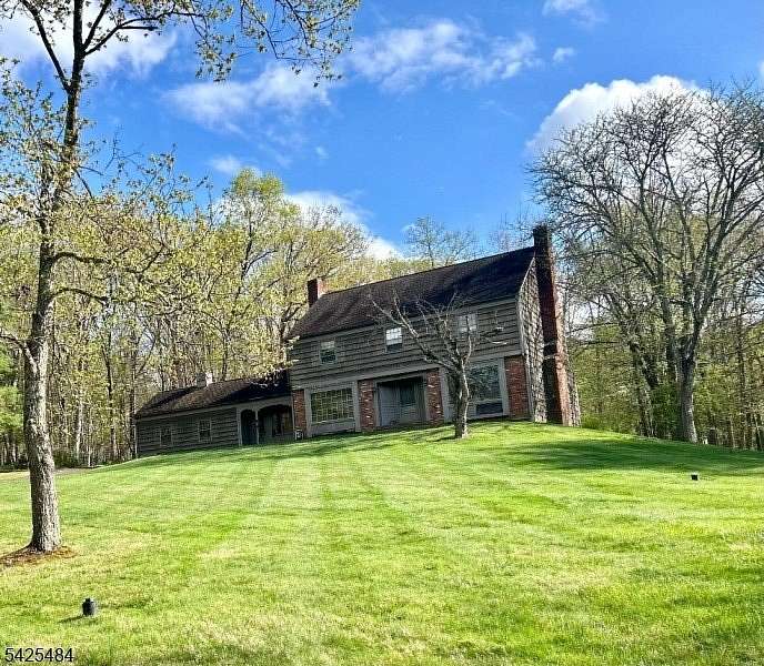 1.5 Acres of Land with Home for Sale in Watchung, New Jersey
