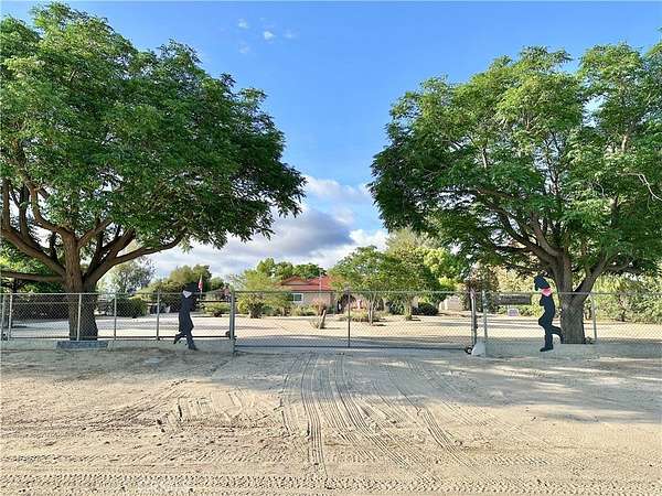 2.28 Acres of Land with Home for Sale in Nuevo, California