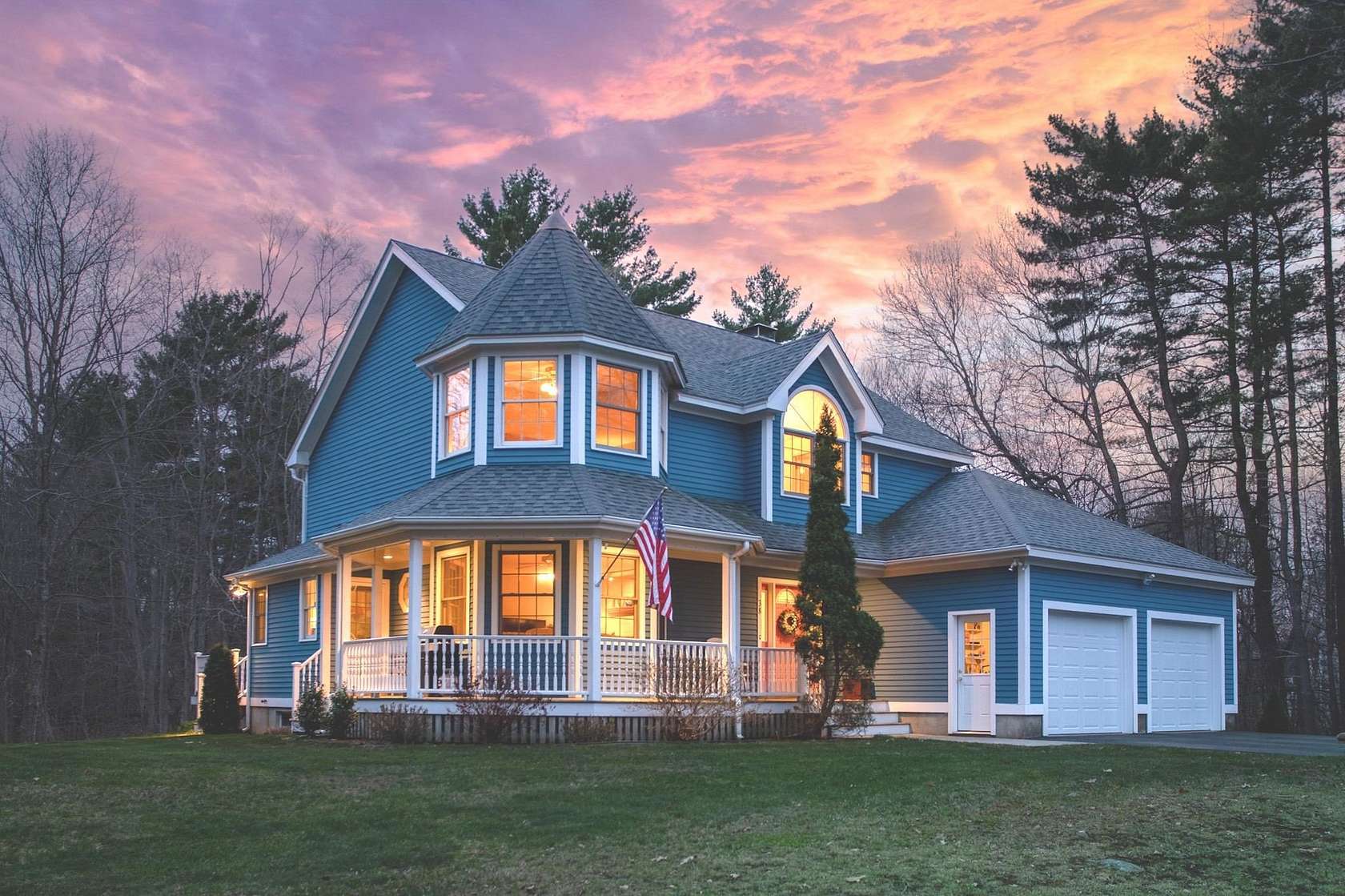 1.5 Acres of Land with Home for Sale in Greenland, New Hampshire