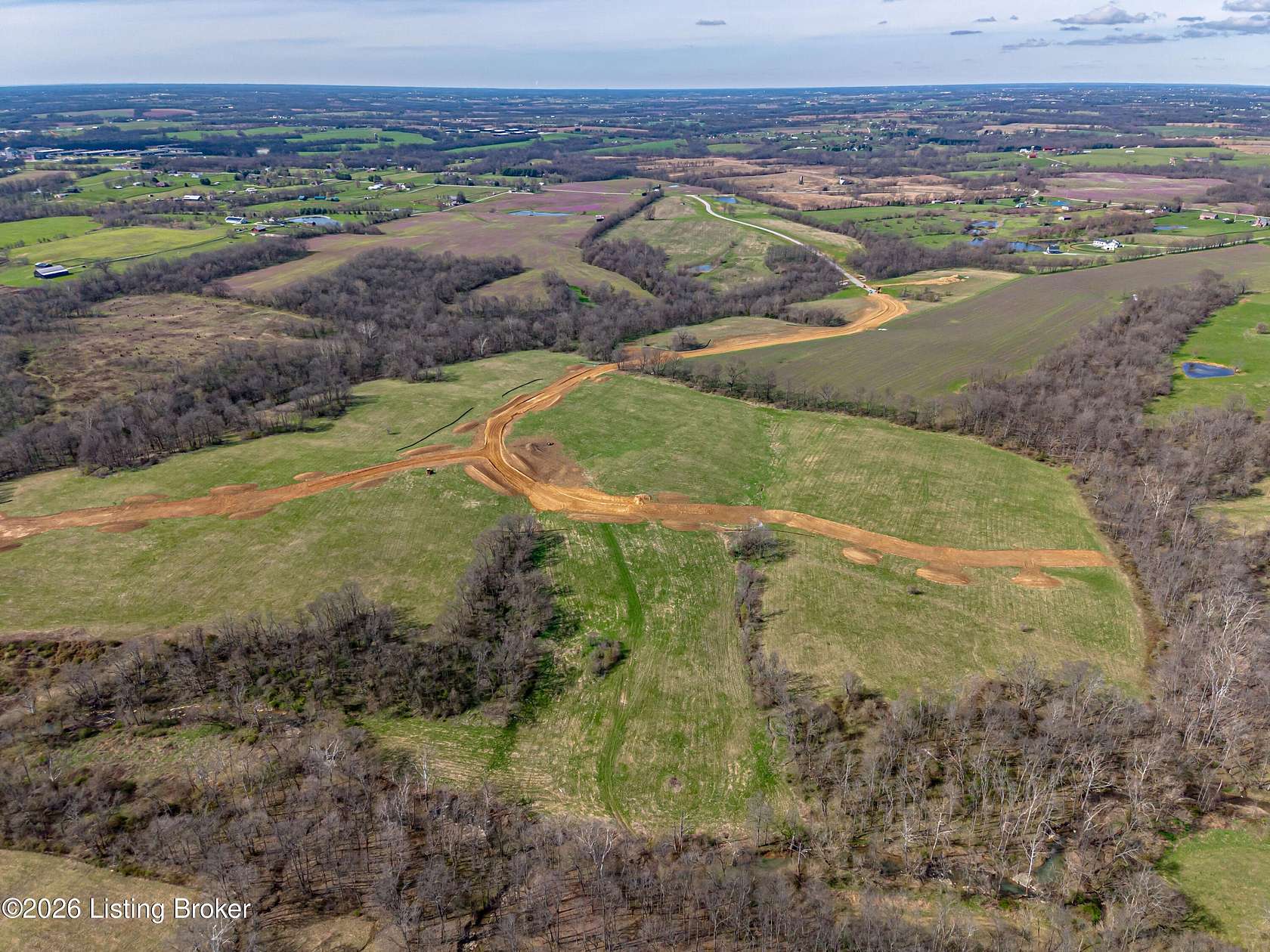 5 Acres of Residential Land for Sale in Shelbyville, Kentucky