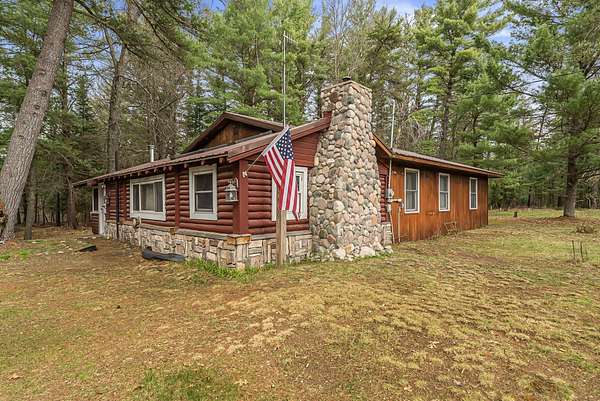 1.78 Acres of Land with Home for Sale in Fife Lake, Michigan