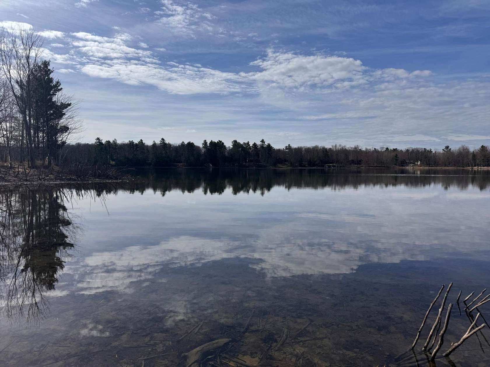 1.8 Acres of Residential Land for Sale in Lac du Flambeau, Wisconsin