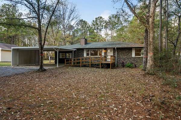 1.83 Acres of Land with Home for Sale in Summerville, South Carolina
