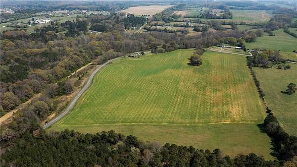 6.26 Acres of Residential Land for Sale in Taylorsville, Georgia