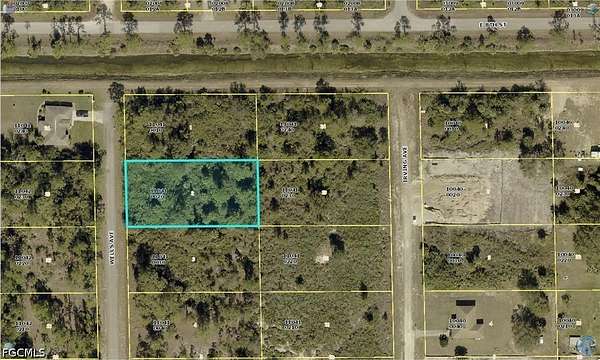0.5 Acres of Residential Land for Sale in Lehigh Acres, Florida