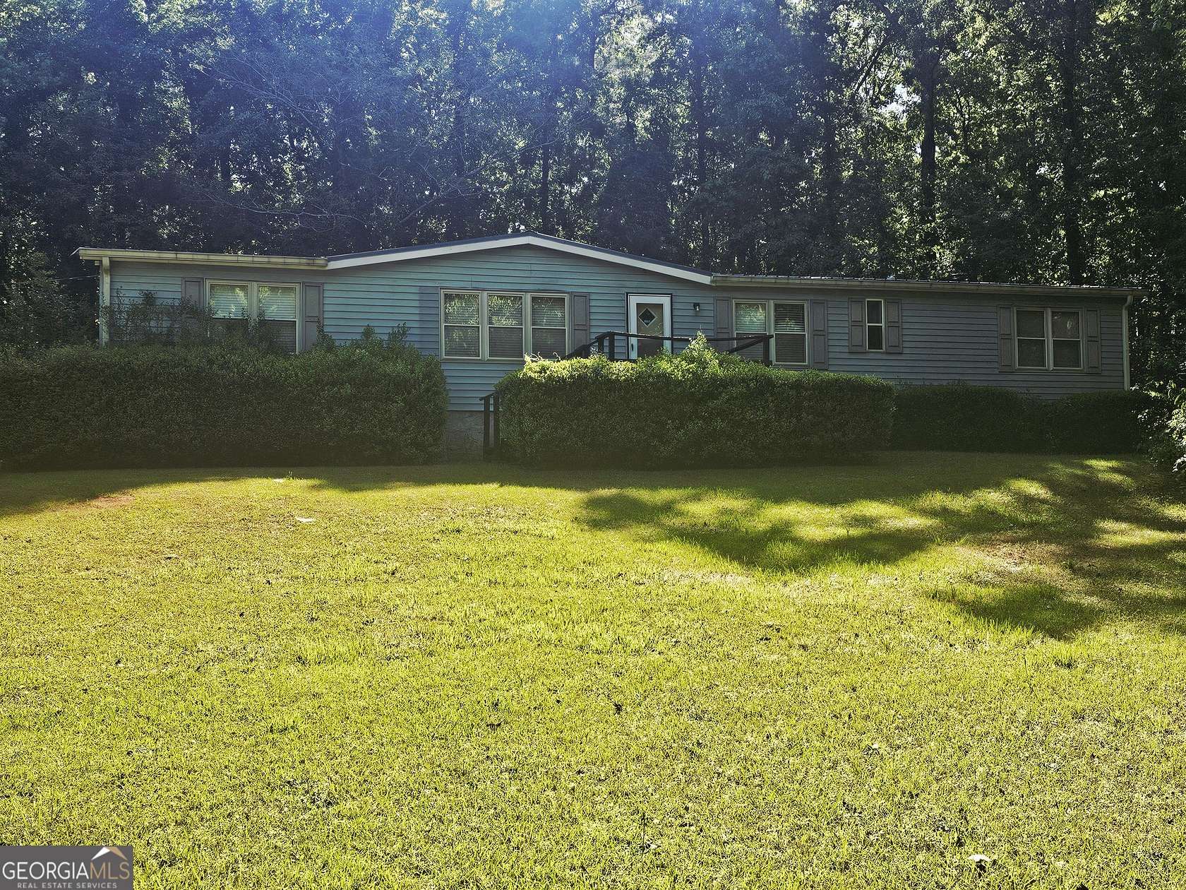 4.4 Acres of Land with Home for Sale in Griffin, Georgia