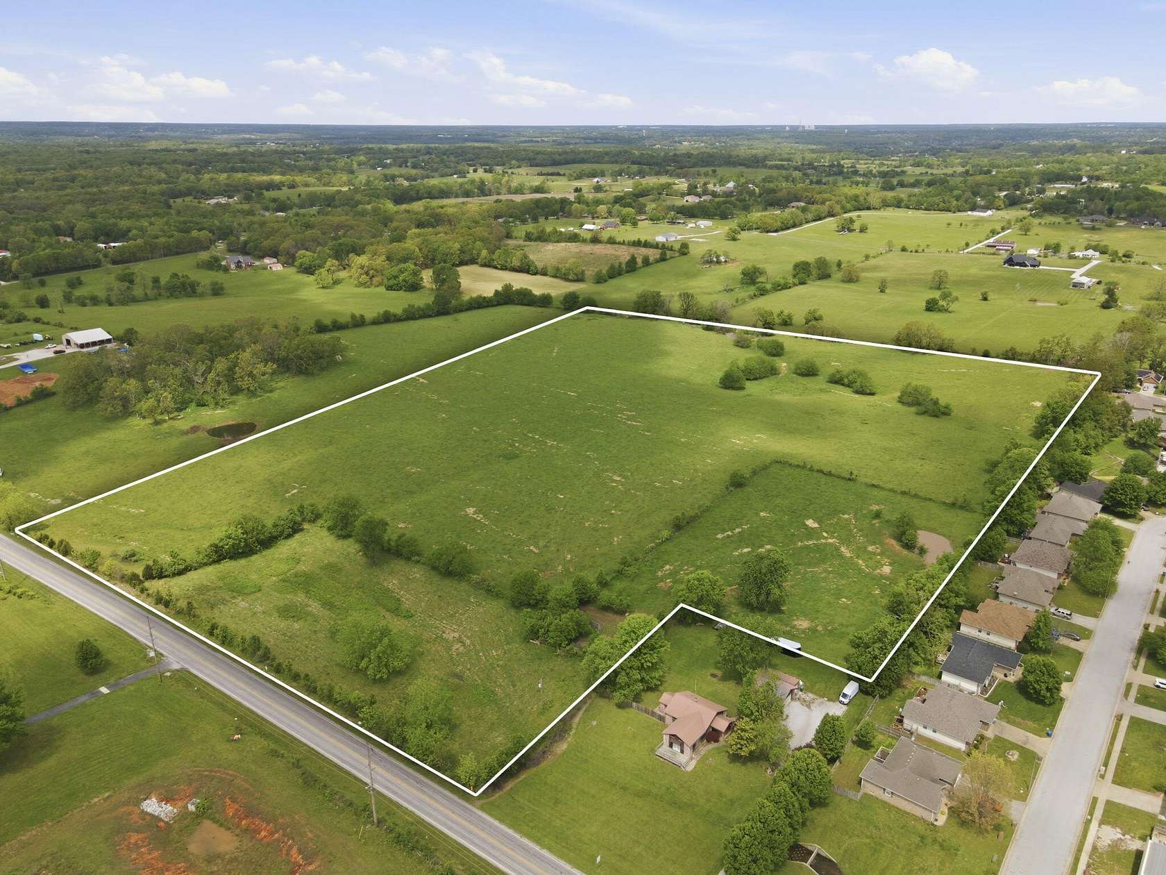 26 Acres of Mixed-Use Land for Sale in Nixa, Missouri