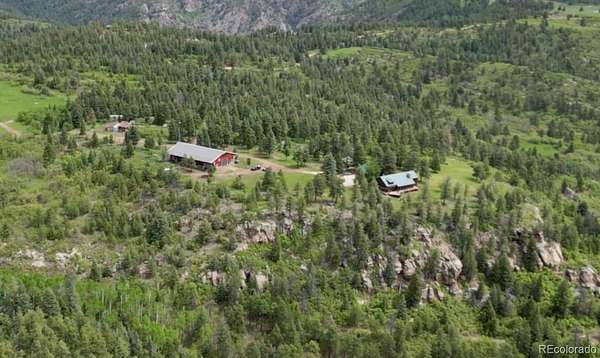100 Acres of Land with Home for Sale in Rye, Colorado