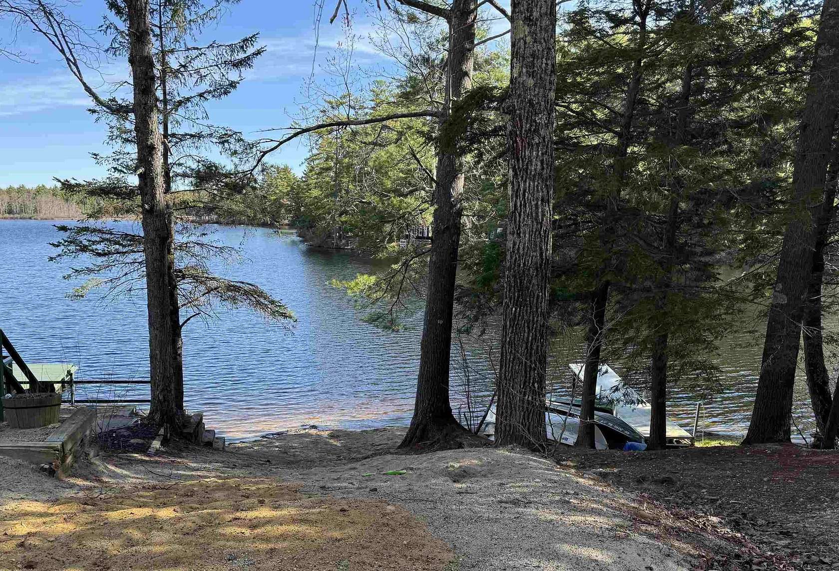 1 Acre of Residential Land for Sale in Milton, New Hampshire