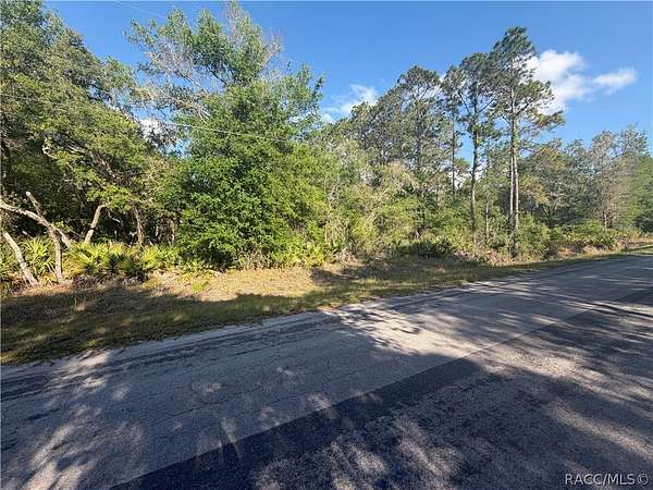 1.16 Acres of Residential Land for Sale in Crystal River, Florida