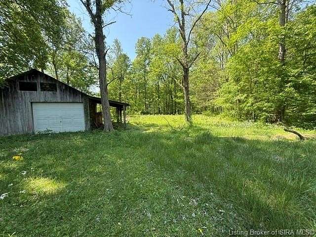6.48 Acres of Residential Land for Sale in Leavenworth, Indiana