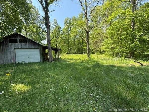 6.48 Acres of Residential Land for Sale in Leavenworth, Indiana