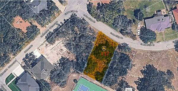 0.26 Acres of Residential Land for Sale in Rockport, Texas