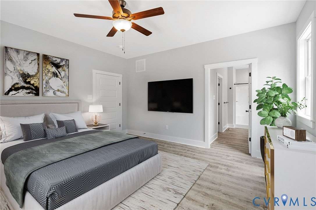 5 Acres of Land with Home for Sale in Buckingham, Virginia