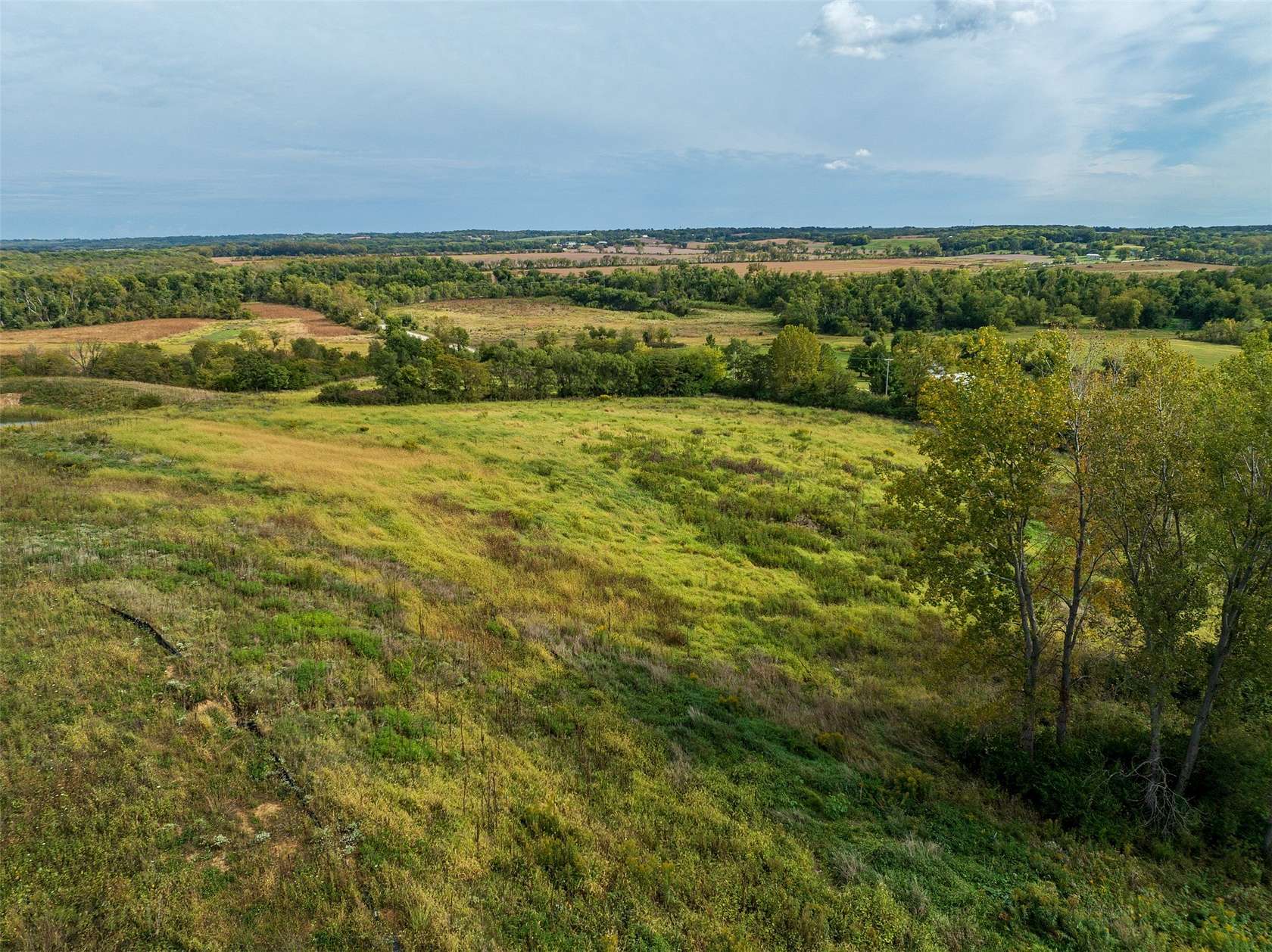 26.2 Acres of Land for Sale in Norwalk, Iowa