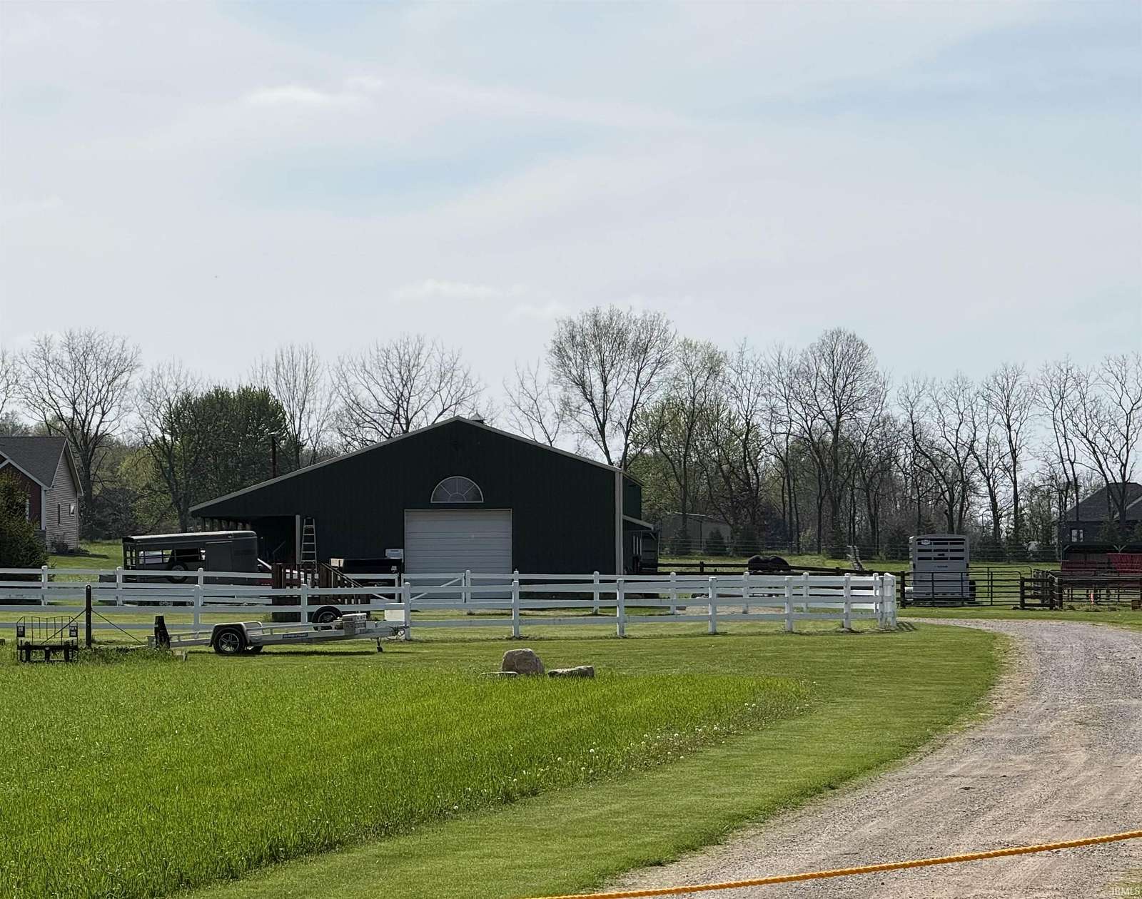 10.3 Acres of Land for Sale in Goshen, Indiana