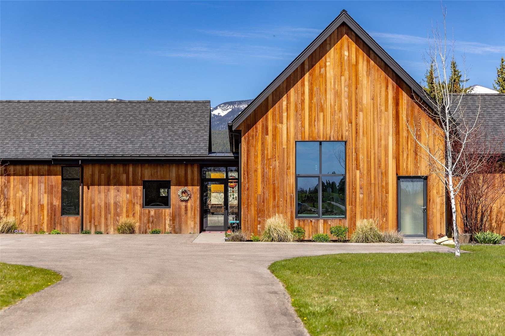 4.64 Acres of Land with Home for Sale in Whitefish, Montana