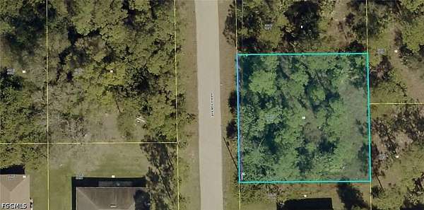 0.23 Acres of Residential Land for Sale in Lehigh Acres, Florida