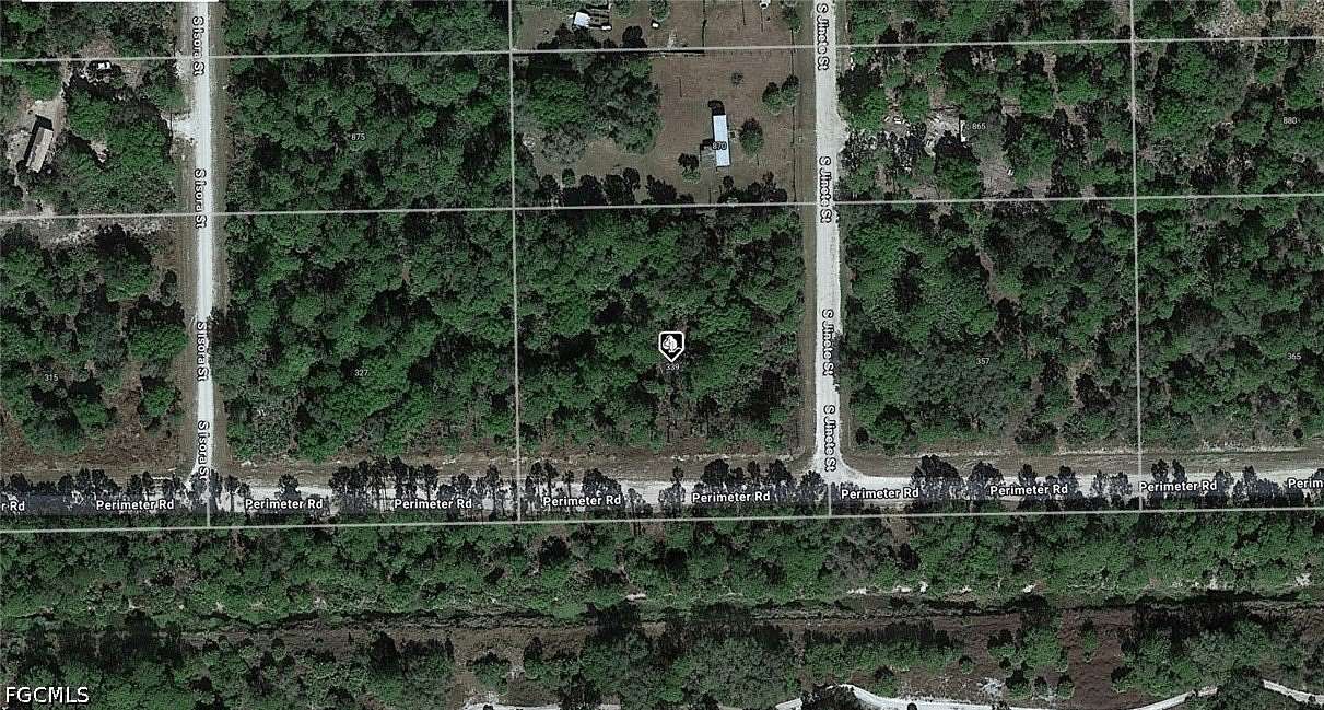 2.5 Acres of Residential Land for Sale in Clewiston, Florida