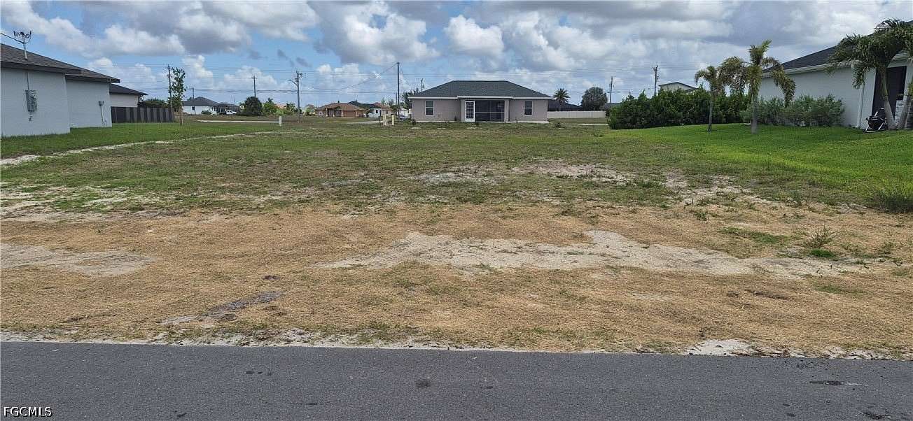 0.23 Acres of Residential Land for Sale in Cape Coral, Florida