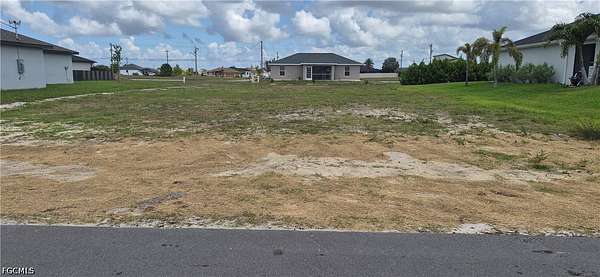 0.23 Acres of Residential Land for Sale in Cape Coral, Florida
