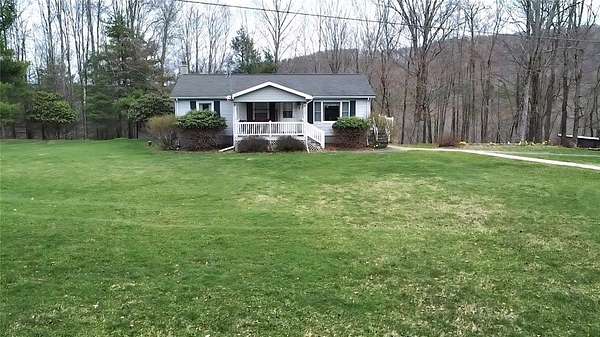 5.27 Acres of Land with Home for Sale in Montrose, Pennsylvania