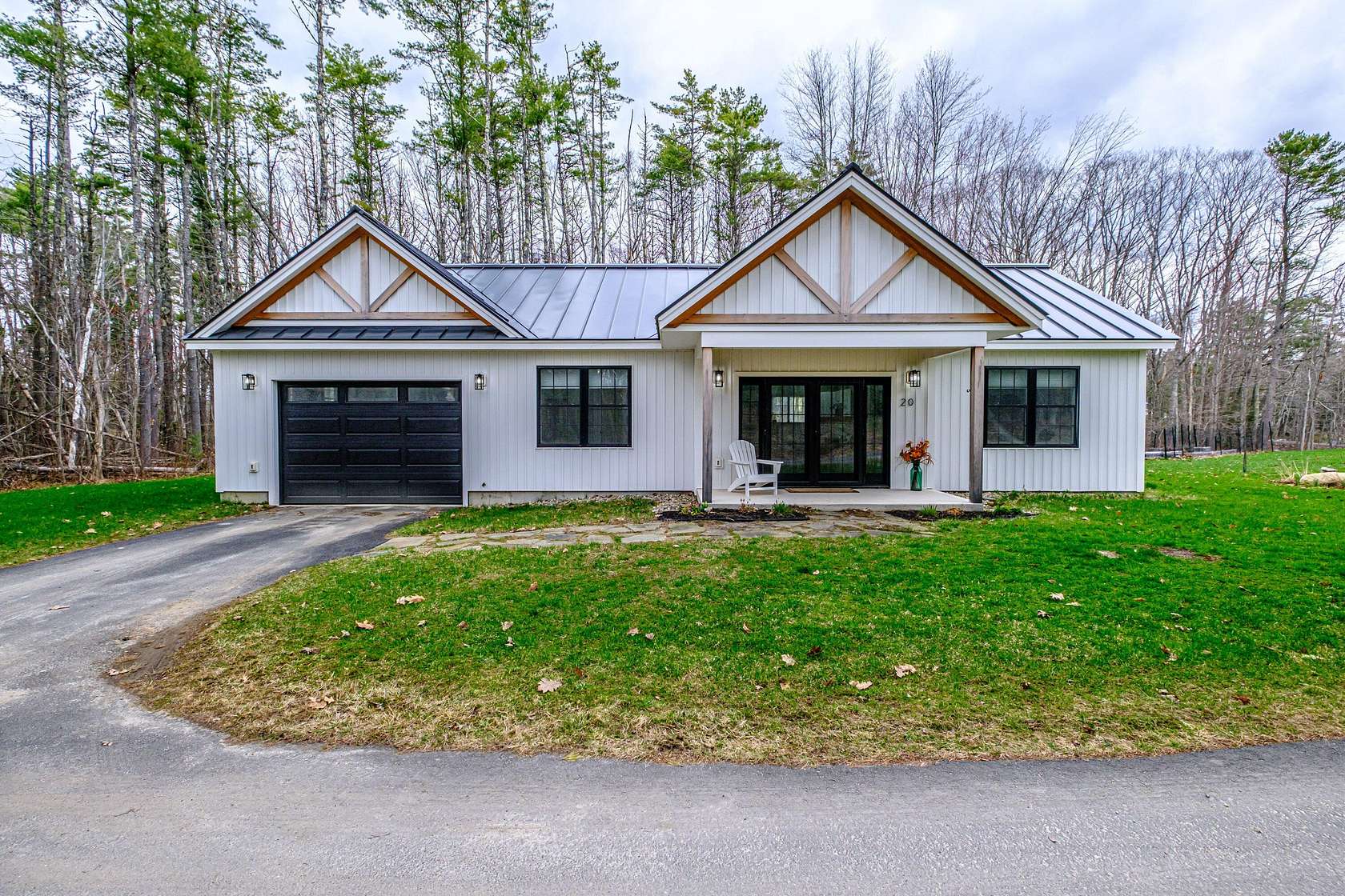 1.84 Acres of Land with Home for Sale in Woolwich, Maine