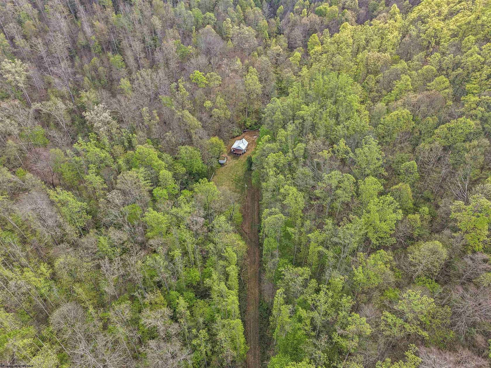 5 Acres of Residential Land for Sale in Ireland, West Virginia