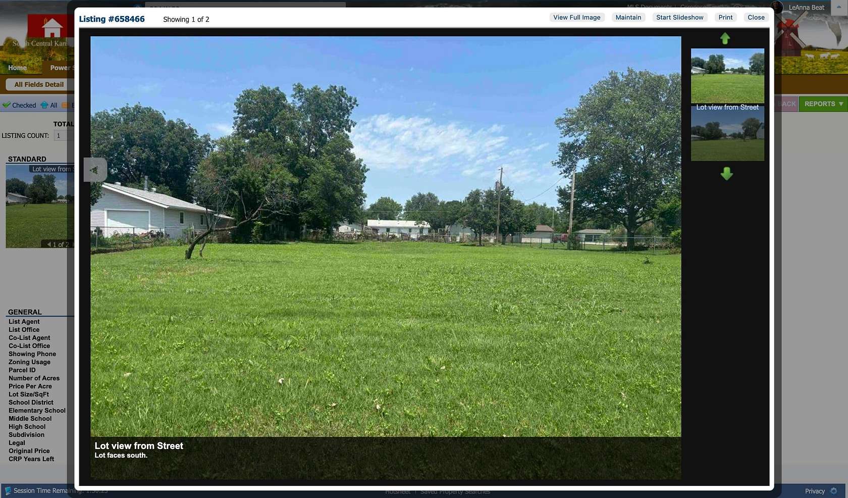 0.39 Acres of Residential Land for Sale in Wichita, Kansas